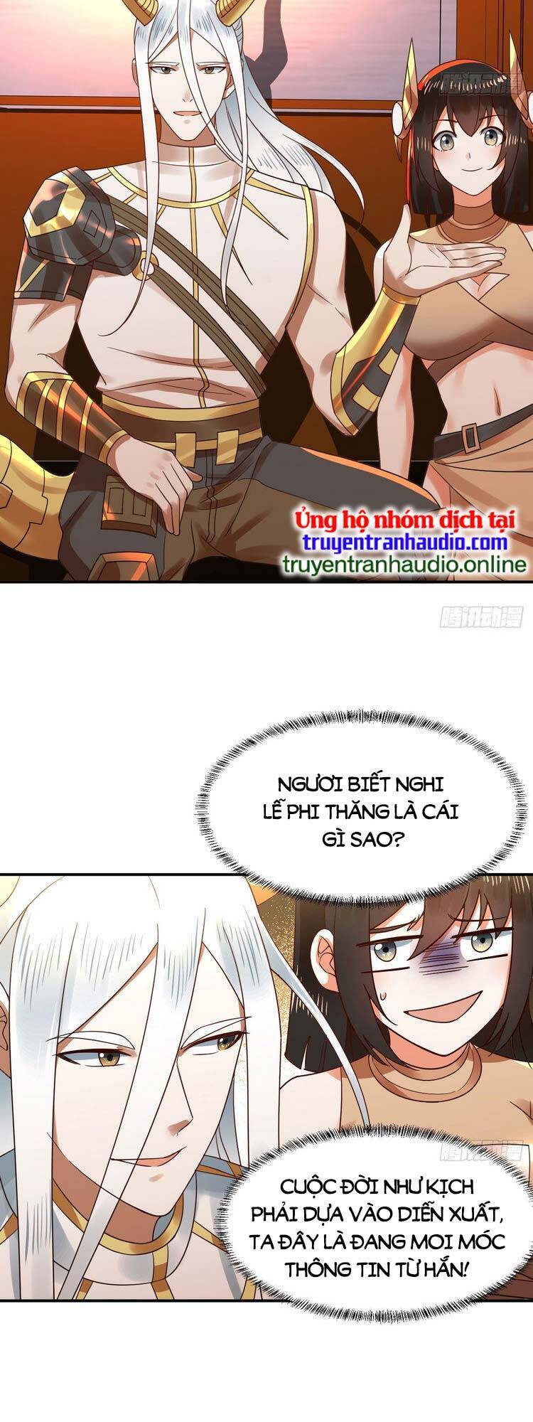 Ta Luyện Khí Ba Ngàn Năm Chapter 313 - 26