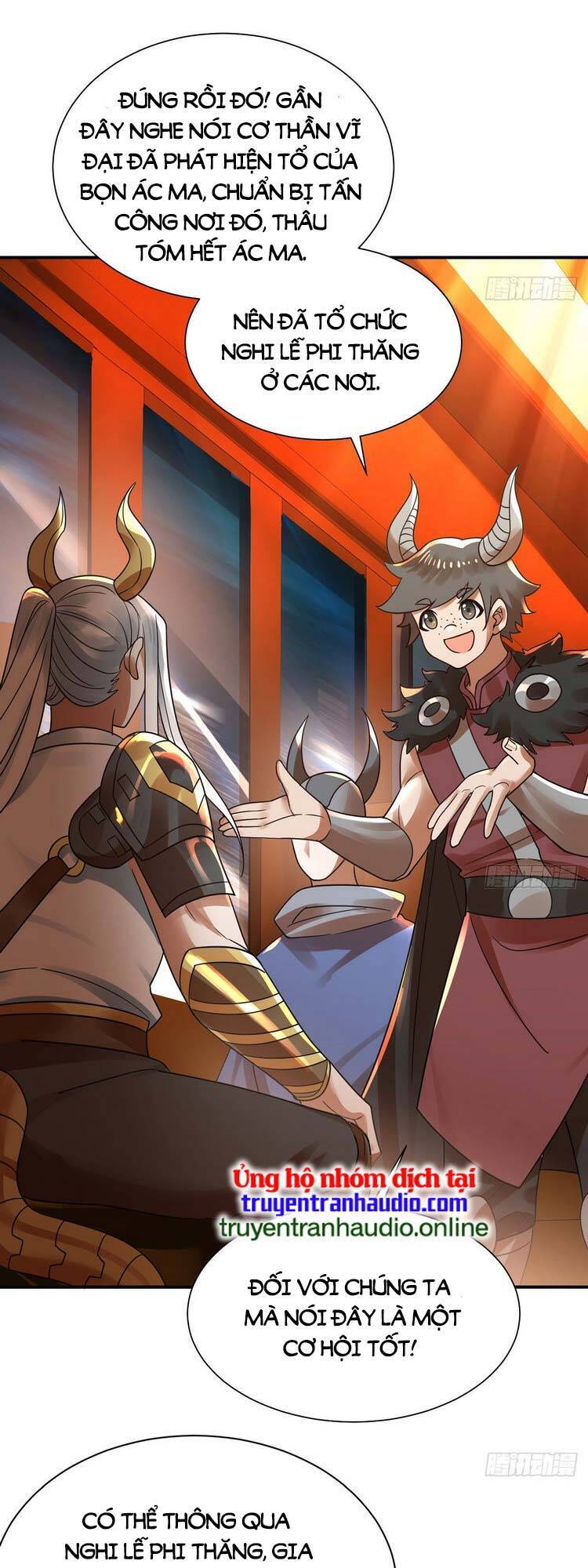 Ta Luyện Khí Ba Ngàn Năm Chapter 313 - 27
