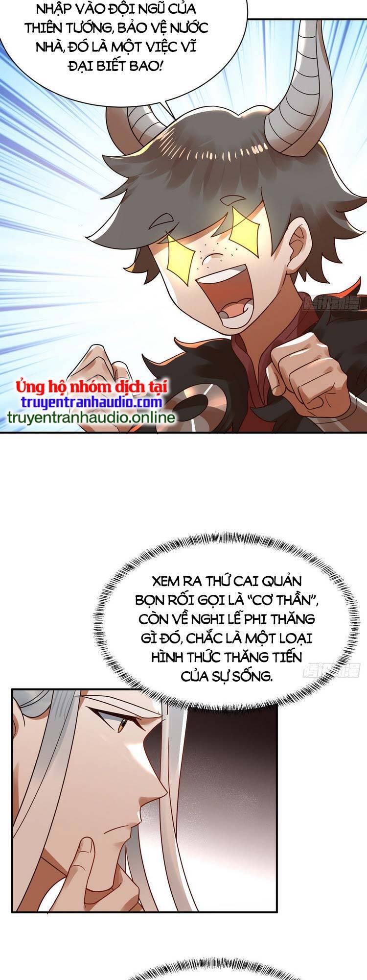 Ta Luyện Khí Ba Ngàn Năm Chapter 313 - 28
