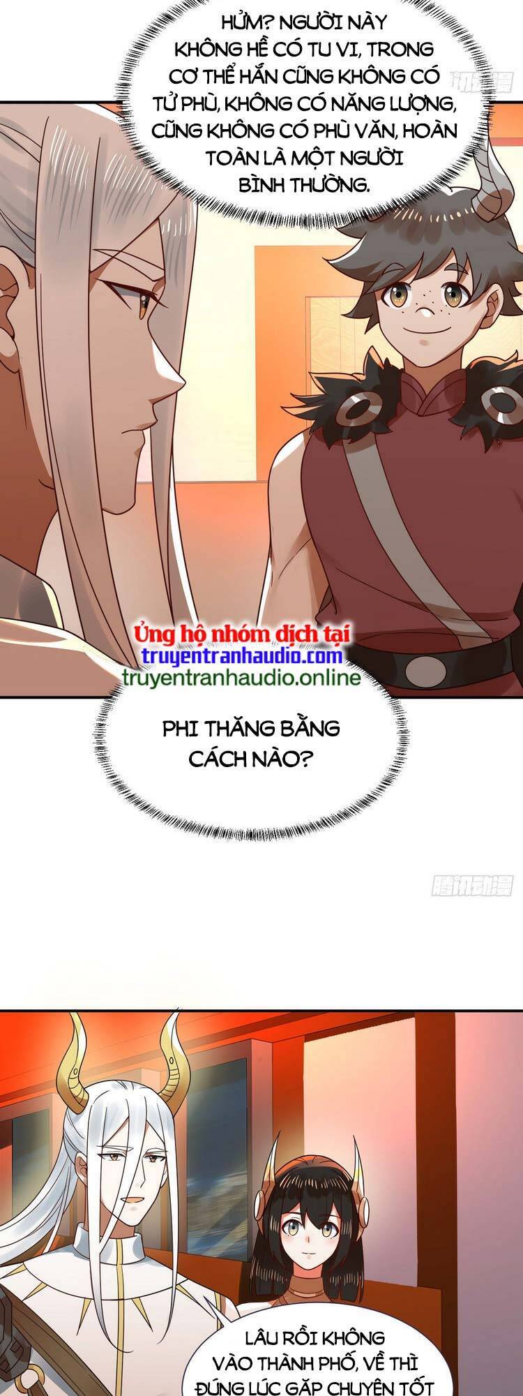 Ta Luyện Khí Ba Ngàn Năm Chapter 313 - 29