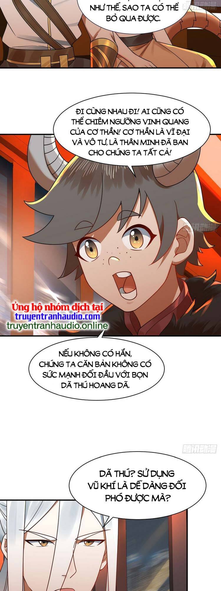 Ta Luyện Khí Ba Ngàn Năm Chapter 313 - 30