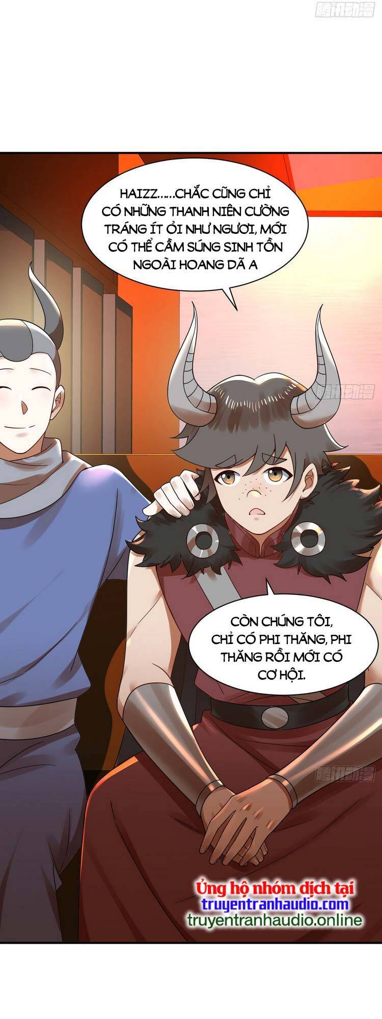 Ta Luyện Khí Ba Ngàn Năm Chapter 313 - 33