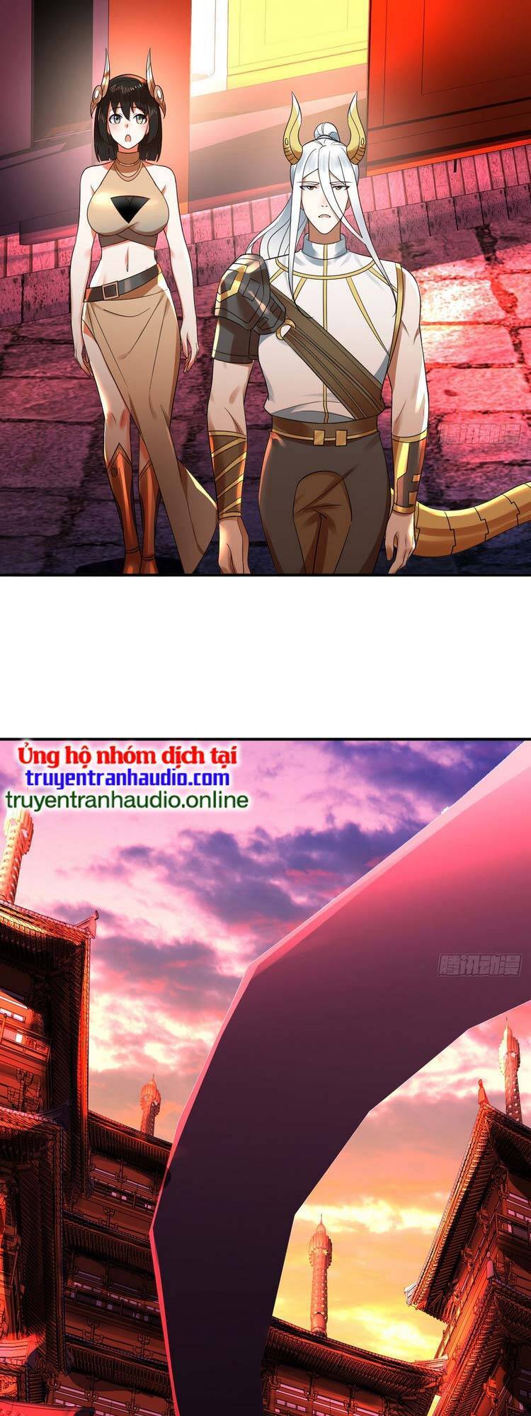 Ta Luyện Khí Ba Ngàn Năm Chapter 313 - 36