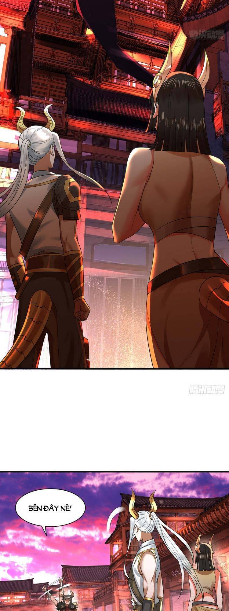 Ta Luyện Khí Ba Ngàn Năm Chapter 313 - 37