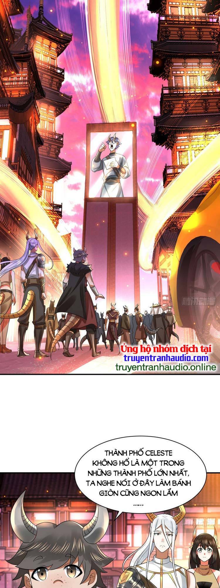 Ta Luyện Khí Ba Ngàn Năm Chapter 313 - 39