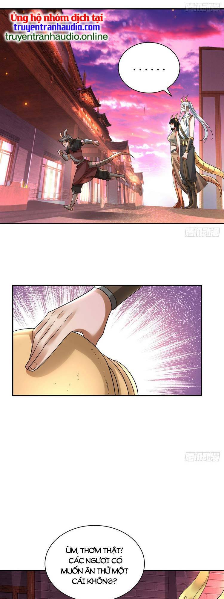 Ta Luyện Khí Ba Ngàn Năm Chapter 313 - 41