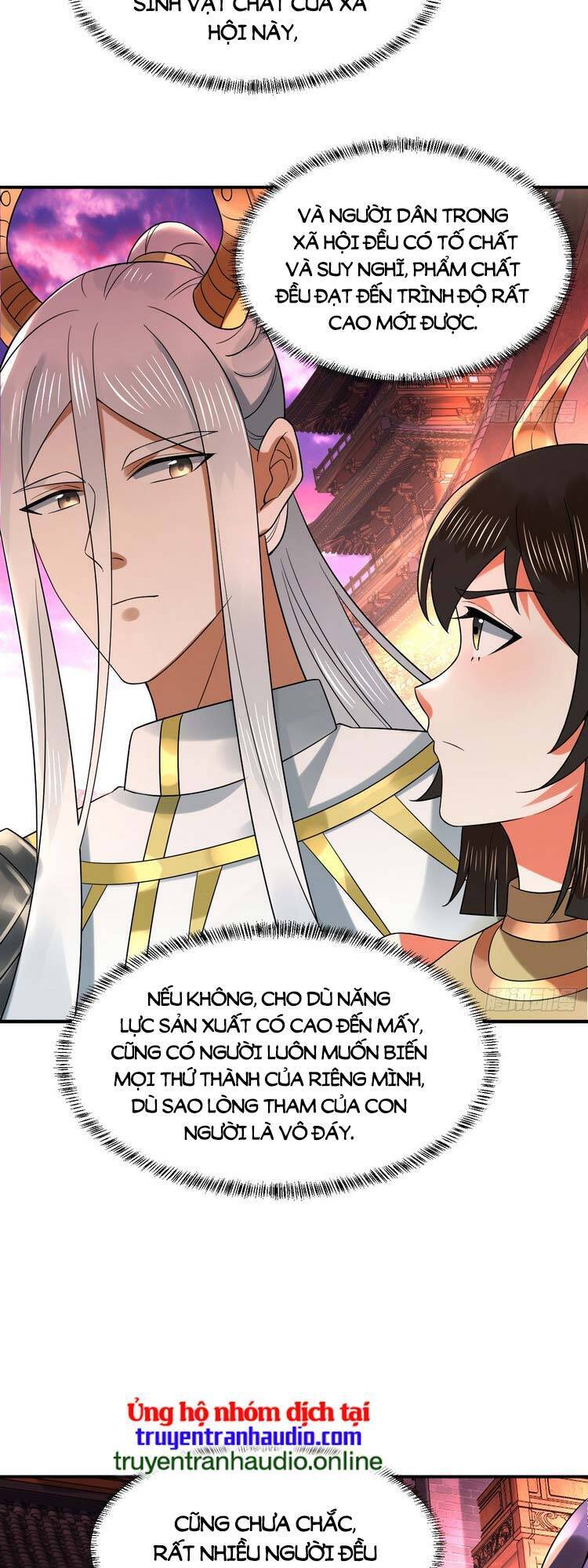 Ta Luyện Khí Ba Ngàn Năm Chapter 313 - 43
