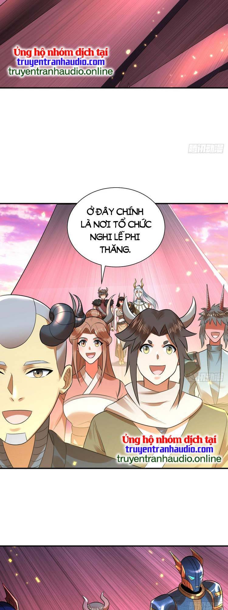 Ta Luyện Khí Ba Ngàn Năm Chapter 313 - 50