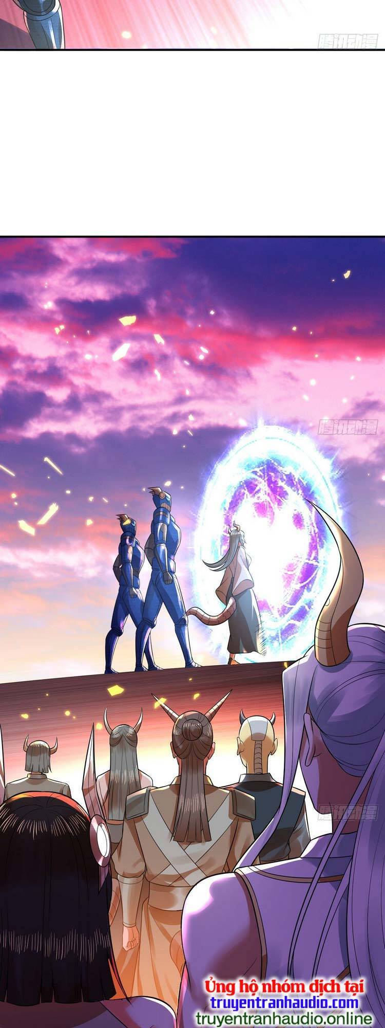 Ta Luyện Khí Ba Ngàn Năm Chapter 313 - 52