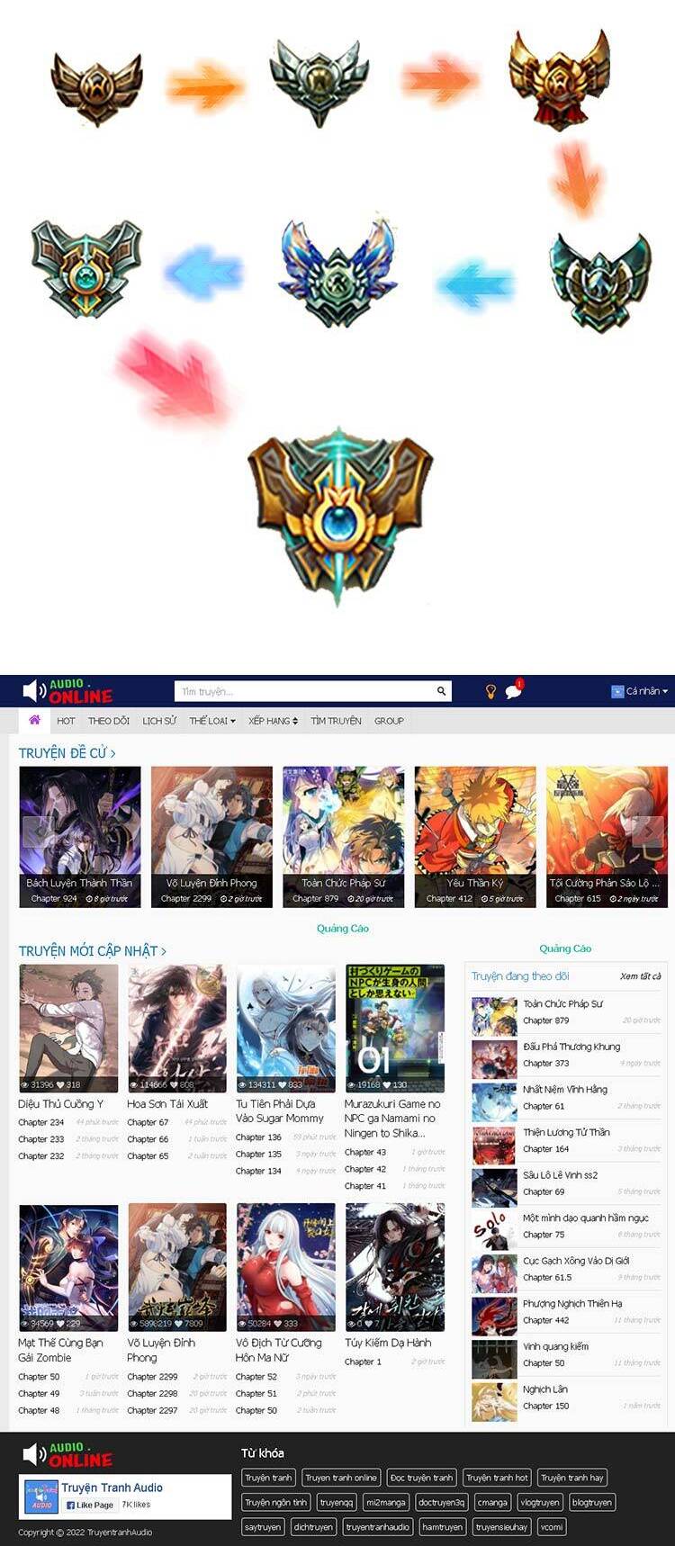 Ta Luyện Khí Ba Ngàn Năm Chapter 313 - 57