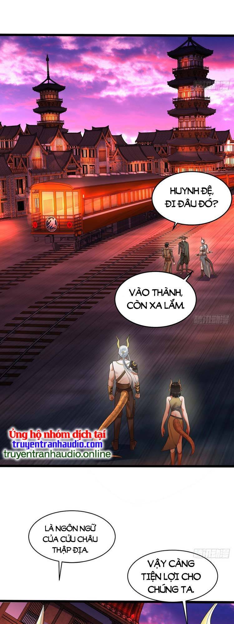 Ta Luyện Khí Ba Ngàn Năm Chapter 313 - 8