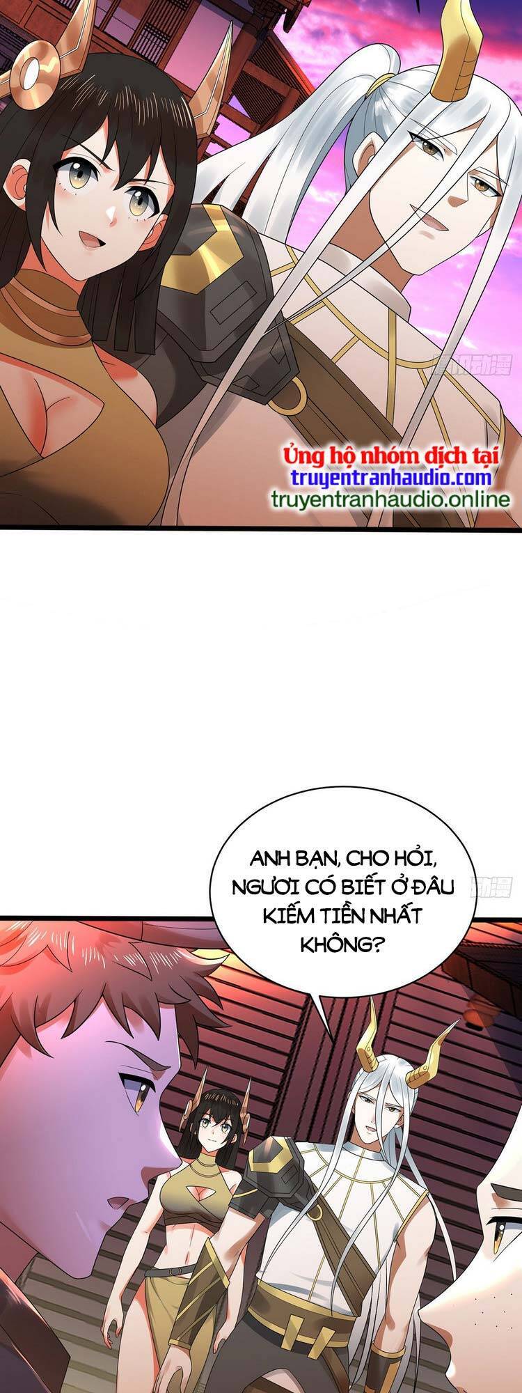 Ta Luyện Khí Ba Ngàn Năm Chapter 313 - 9