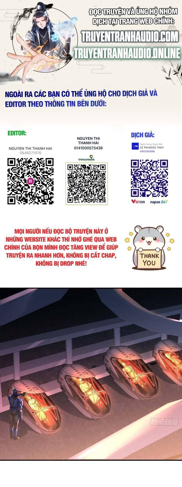 Ta Luyện Khí Ba Ngàn Năm Chapter 314 - 1