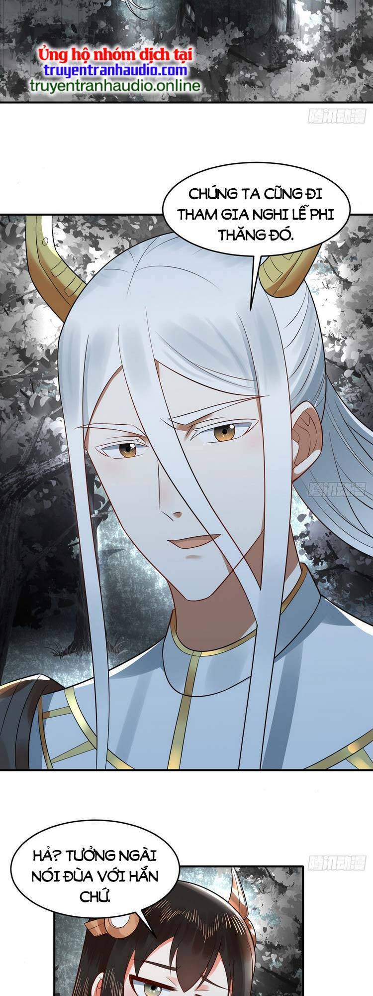 Ta Luyện Khí Ba Ngàn Năm Chapter 314 - 16