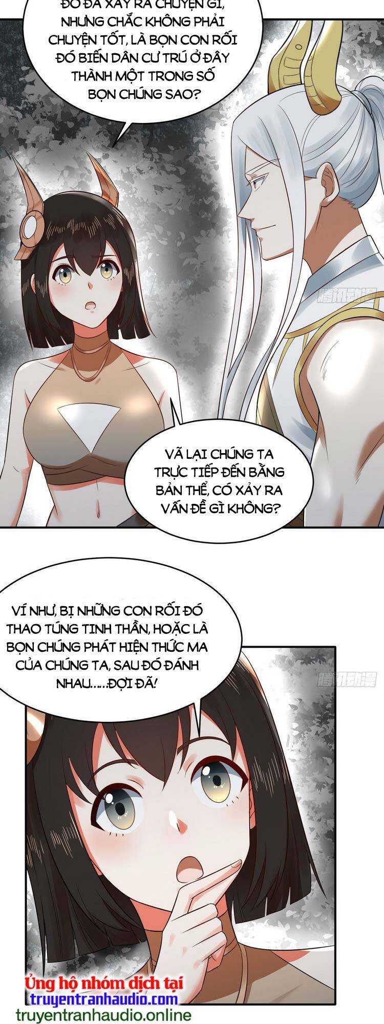 Ta Luyện Khí Ba Ngàn Năm Chapter 314 - 18