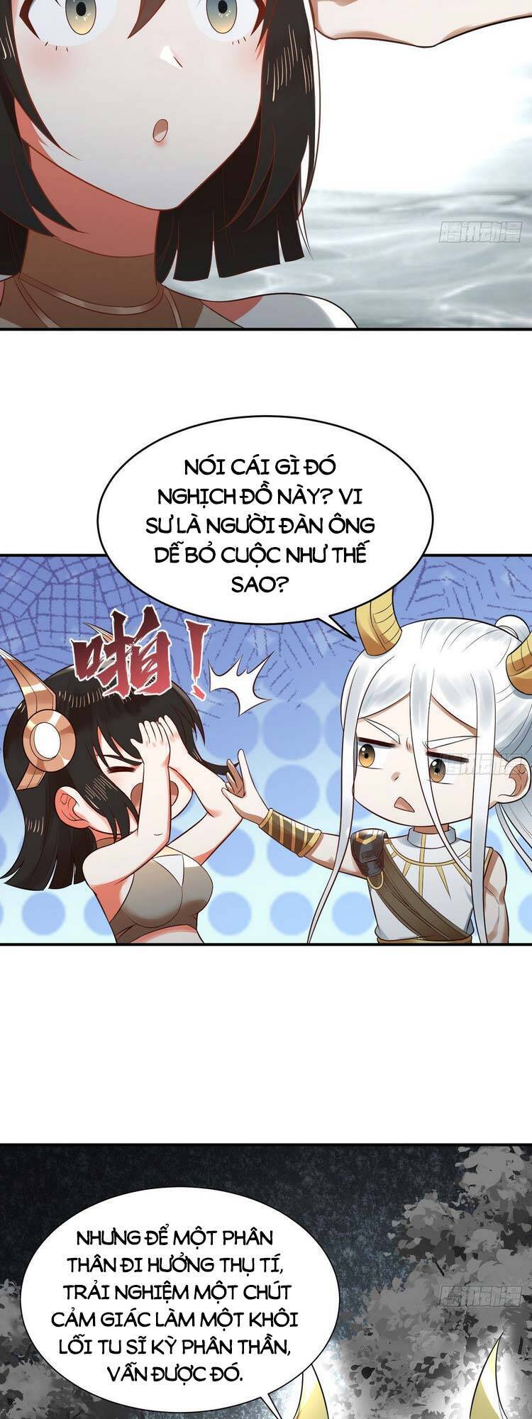 Ta Luyện Khí Ba Ngàn Năm Chapter 314 - 20