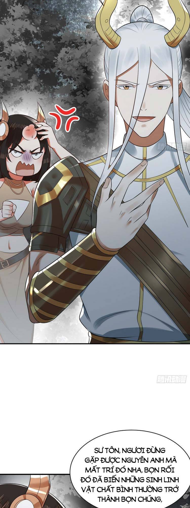 Ta Luyện Khí Ba Ngàn Năm Chapter 314 - 21