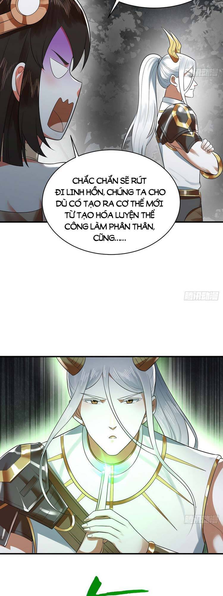 Ta Luyện Khí Ba Ngàn Năm Chapter 314 - 22