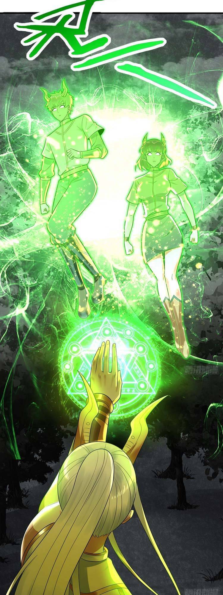 Ta Luyện Khí Ba Ngàn Năm Chapter 314 - 23