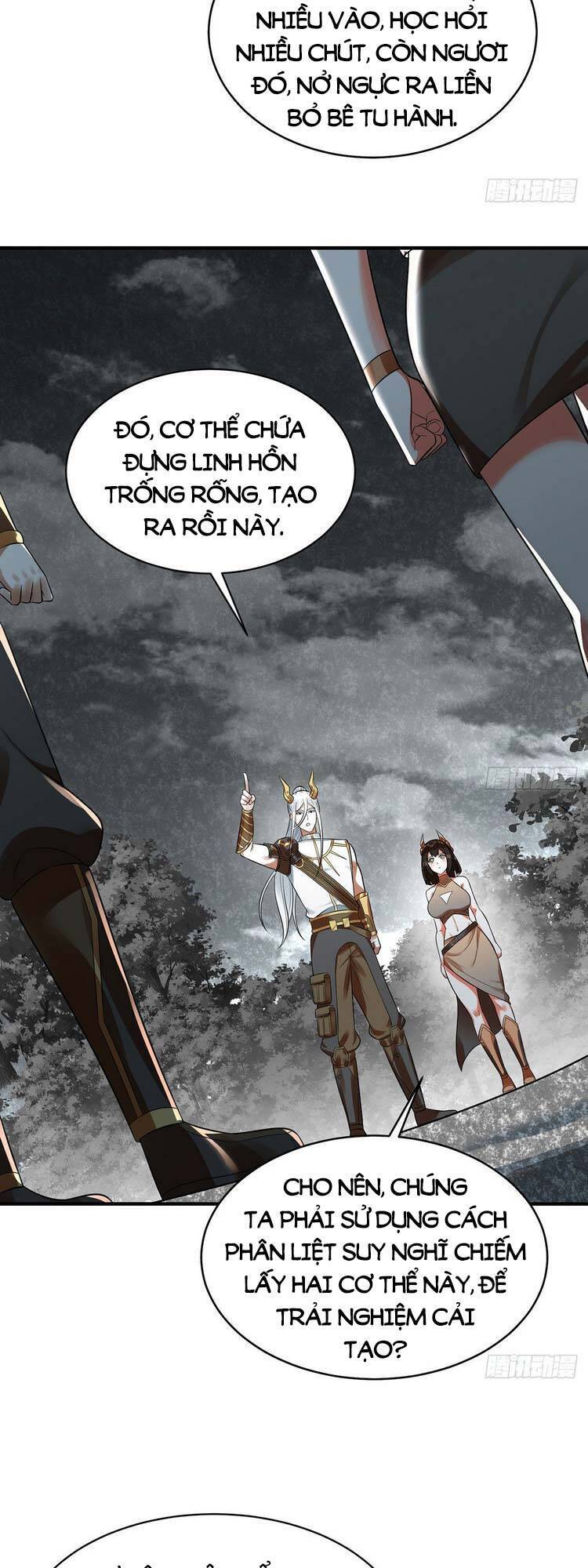 Ta Luyện Khí Ba Ngàn Năm Chapter 314 - 25