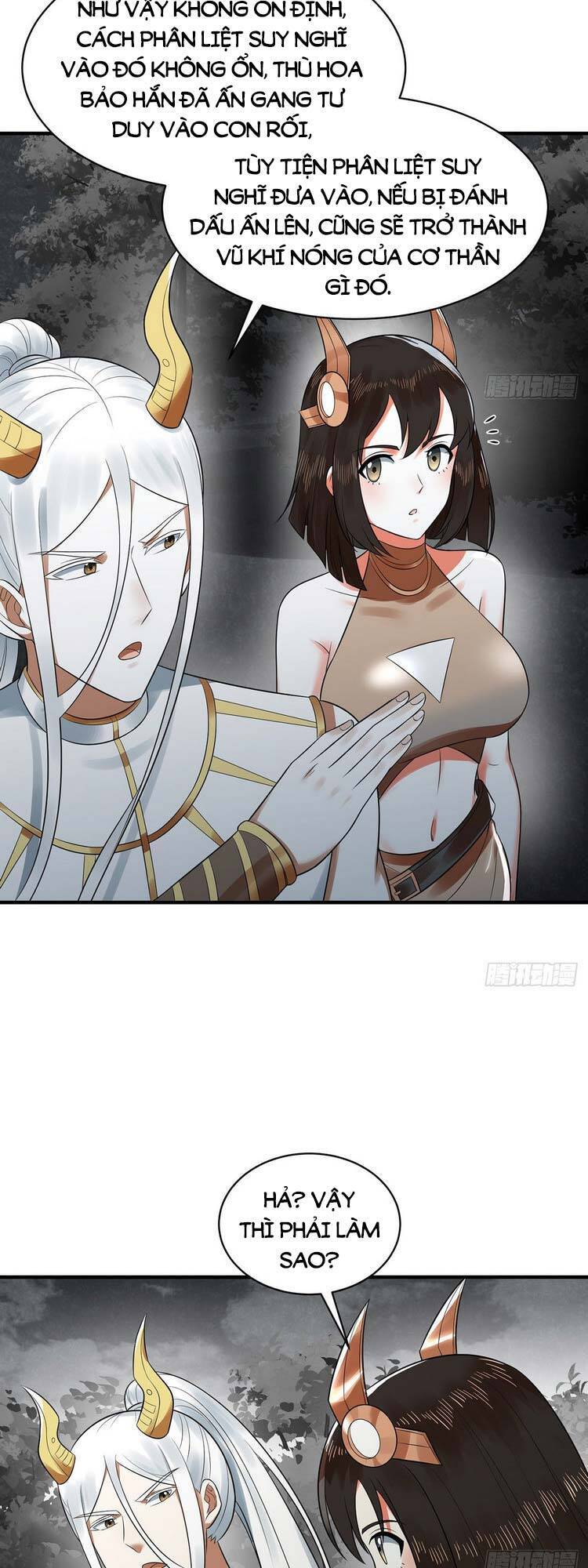 Ta Luyện Khí Ba Ngàn Năm Chapter 314 - 26