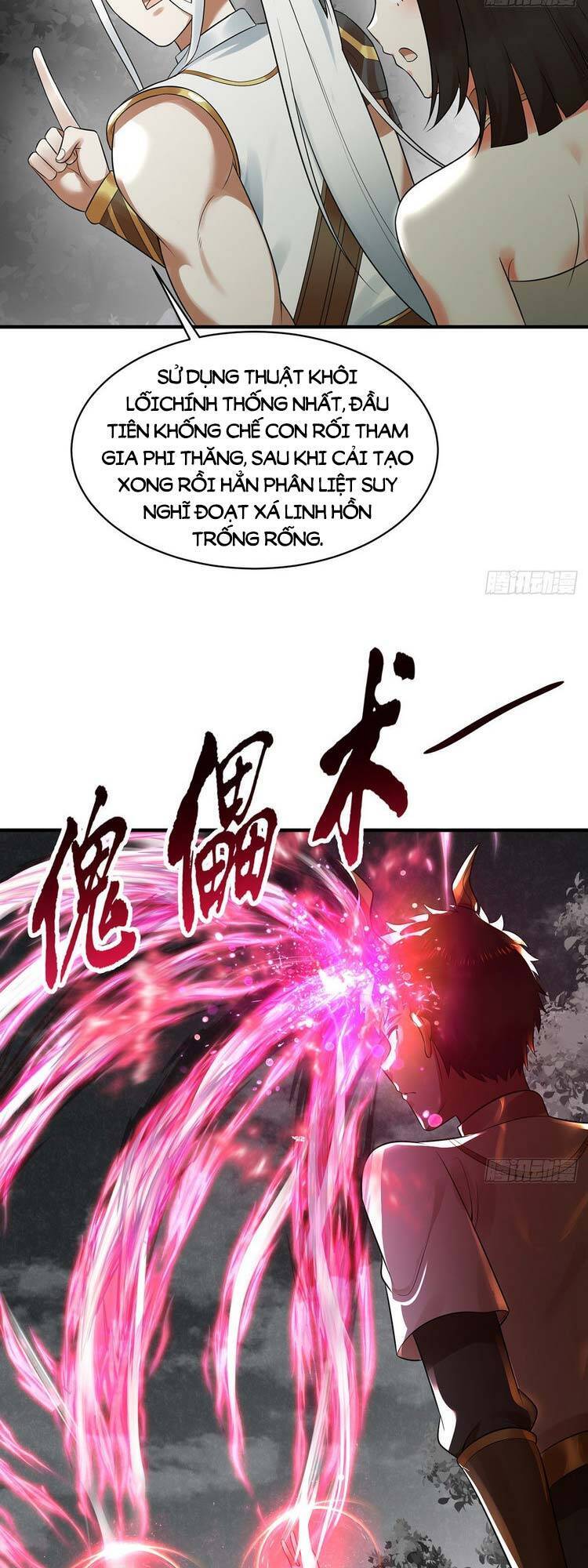 Ta Luyện Khí Ba Ngàn Năm Chapter 314 - 27