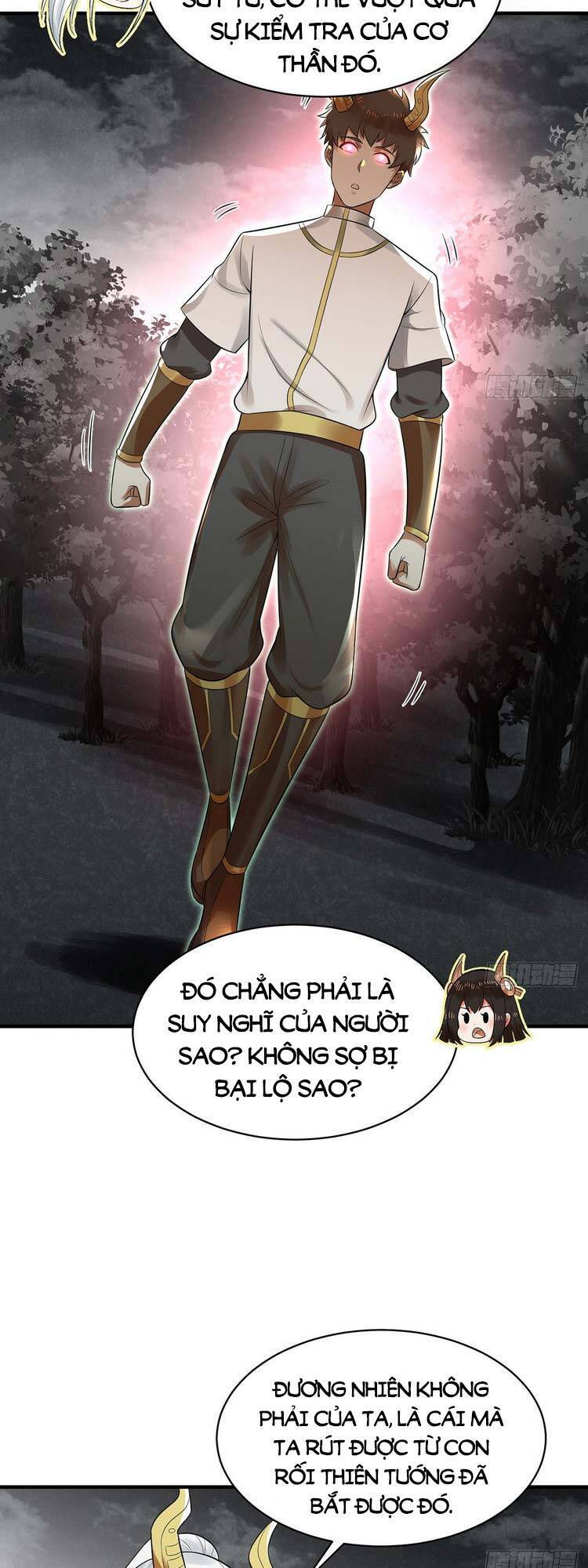 Ta Luyện Khí Ba Ngàn Năm Chapter 314 - 29