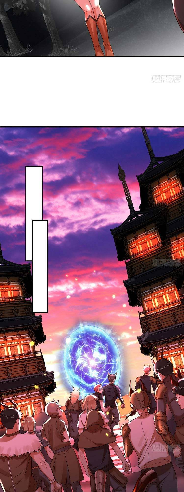 Ta Luyện Khí Ba Ngàn Năm Chapter 314 - 31