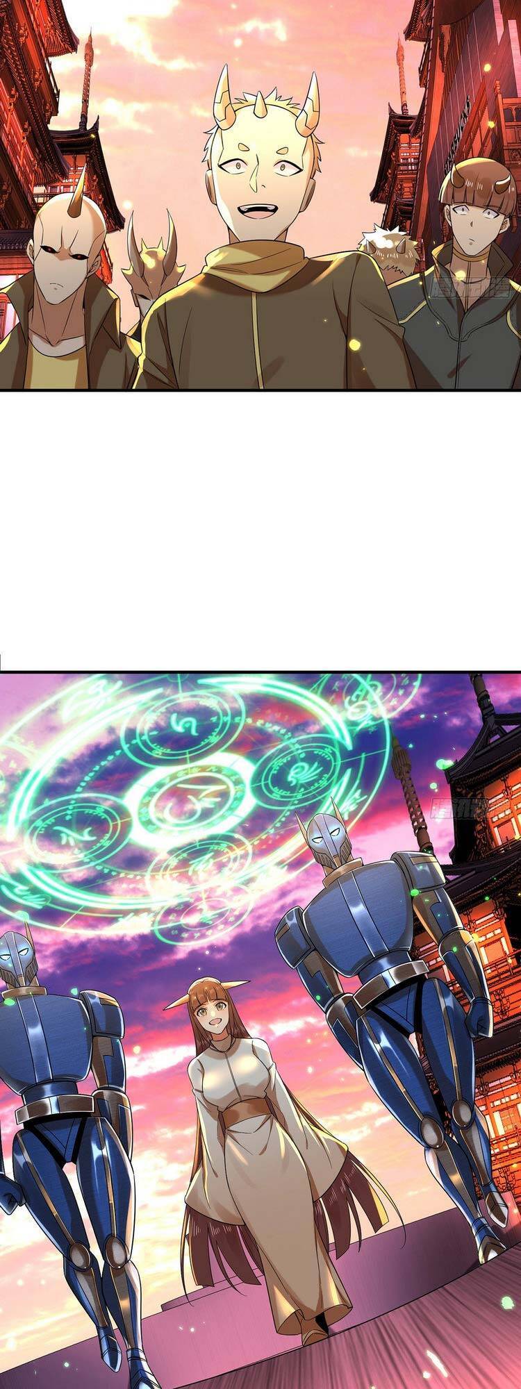 Ta Luyện Khí Ba Ngàn Năm Chapter 314 - 38