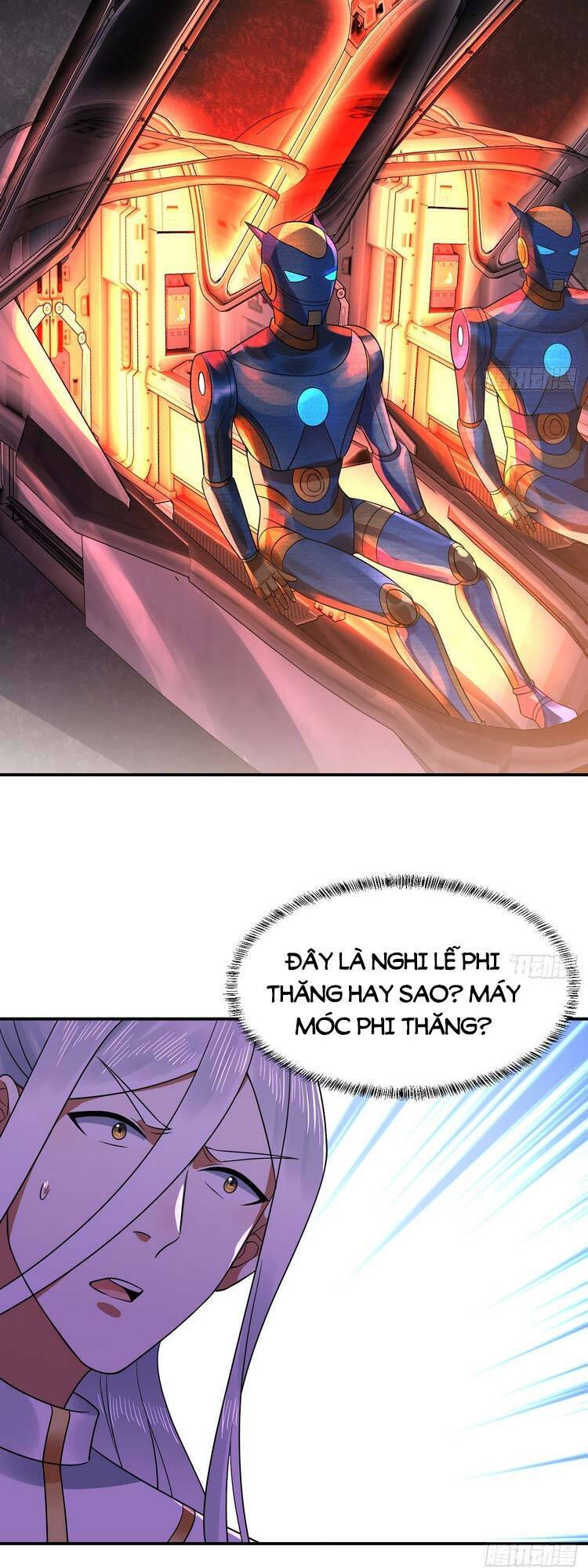 Ta Luyện Khí Ba Ngàn Năm Chapter 314 - 5