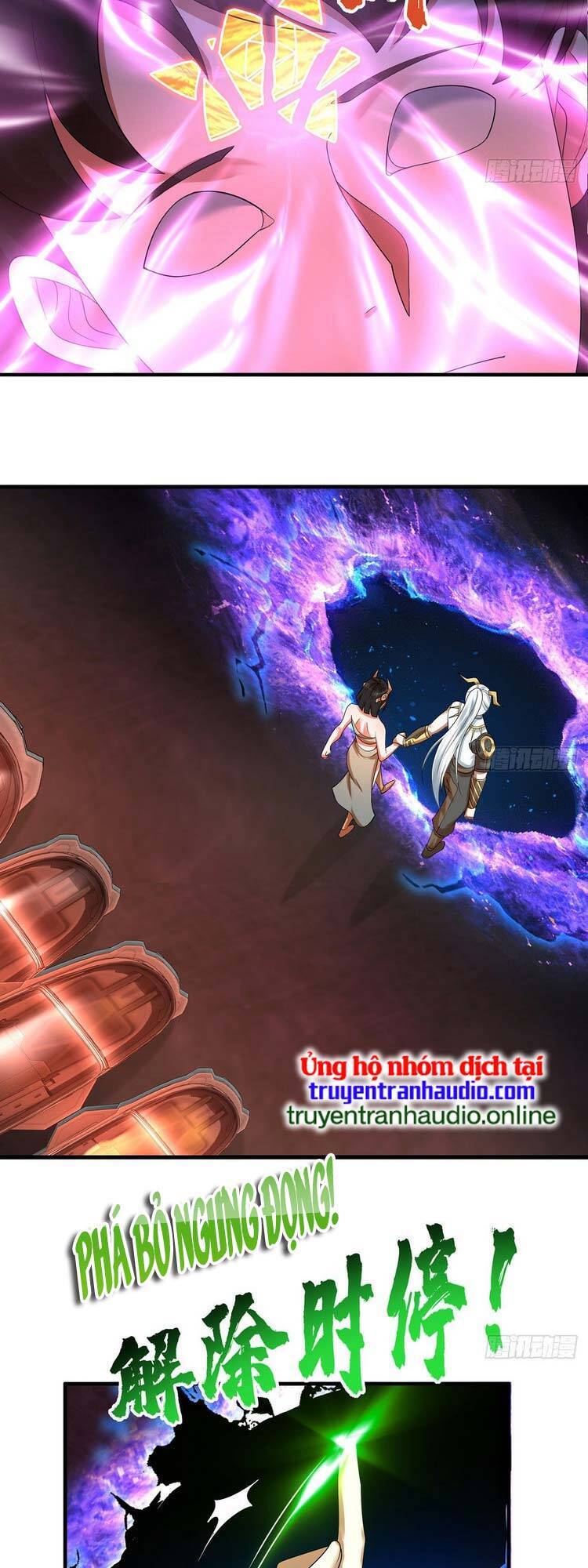 Ta Luyện Khí Ba Ngàn Năm Chapter 314 - 42