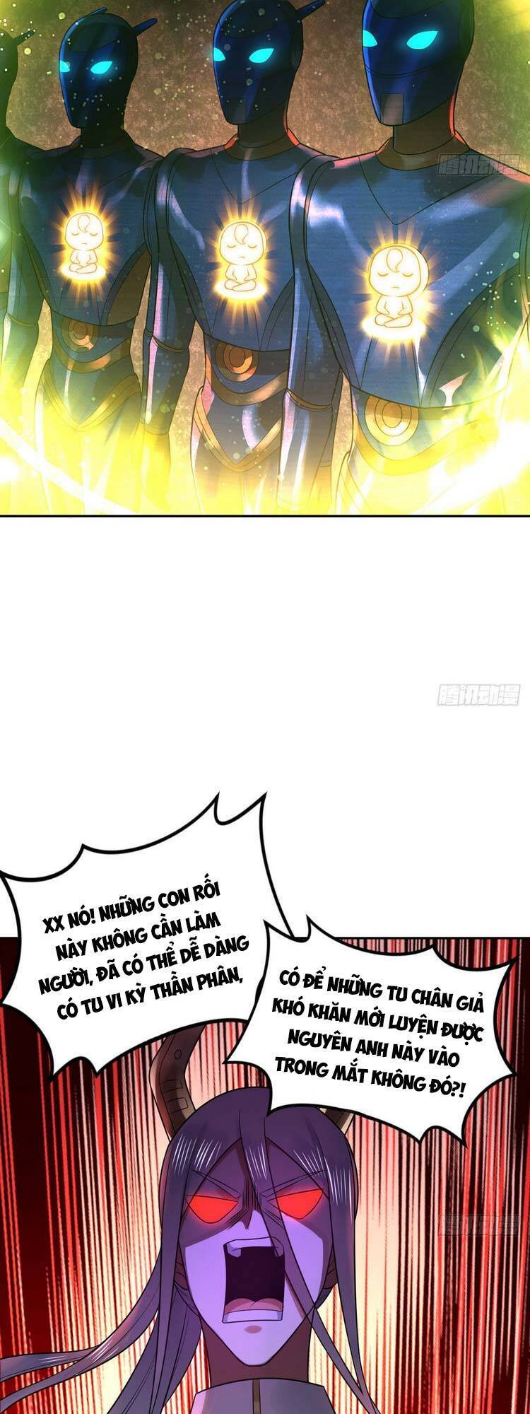 Ta Luyện Khí Ba Ngàn Năm Chapter 314 - 7