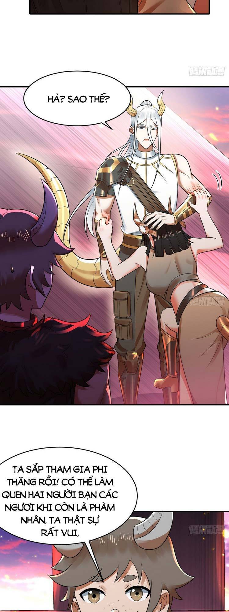 Ta Luyện Khí Ba Ngàn Năm Chapter 314 - 10