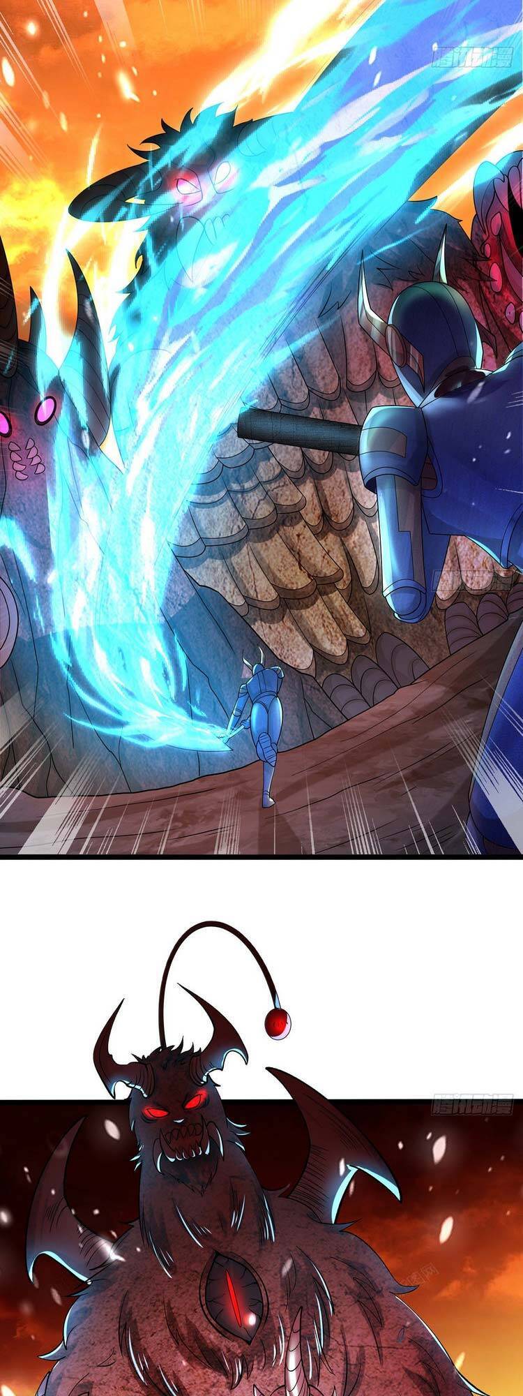 Ta Luyện Khí Ba Ngàn Năm Chapter 315 - 11