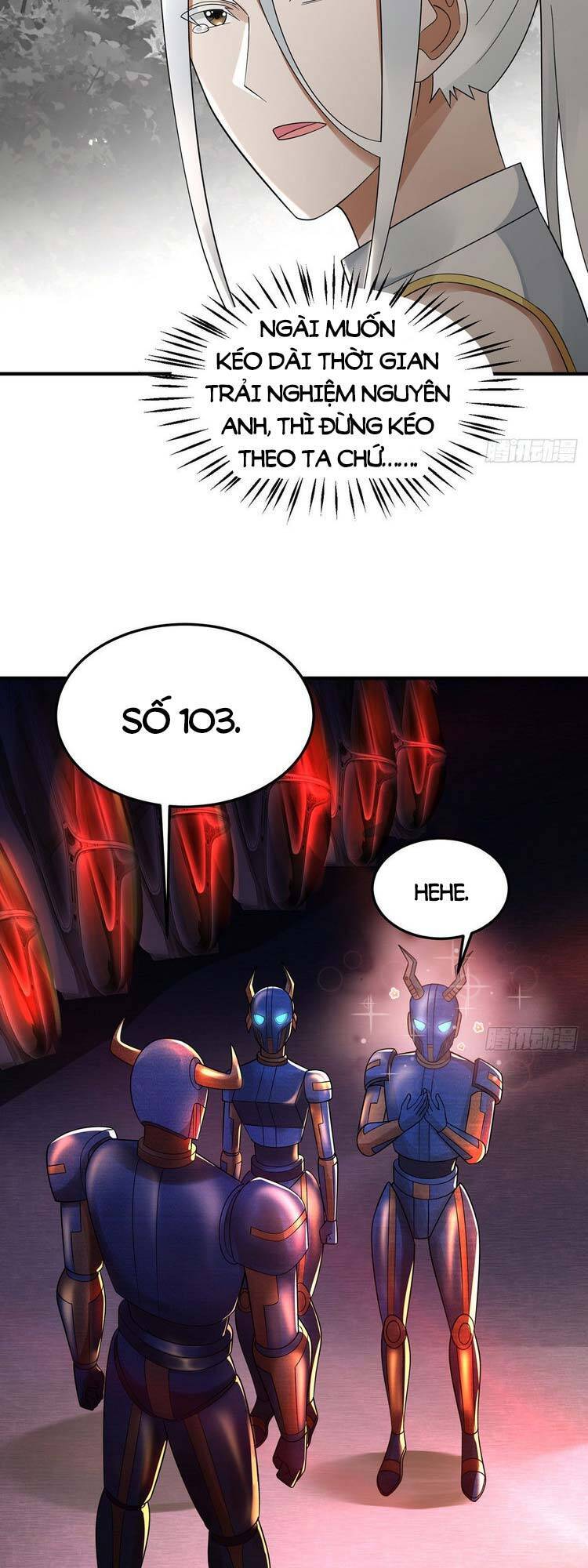 Ta Luyện Khí Ba Ngàn Năm Chapter 315 - 3