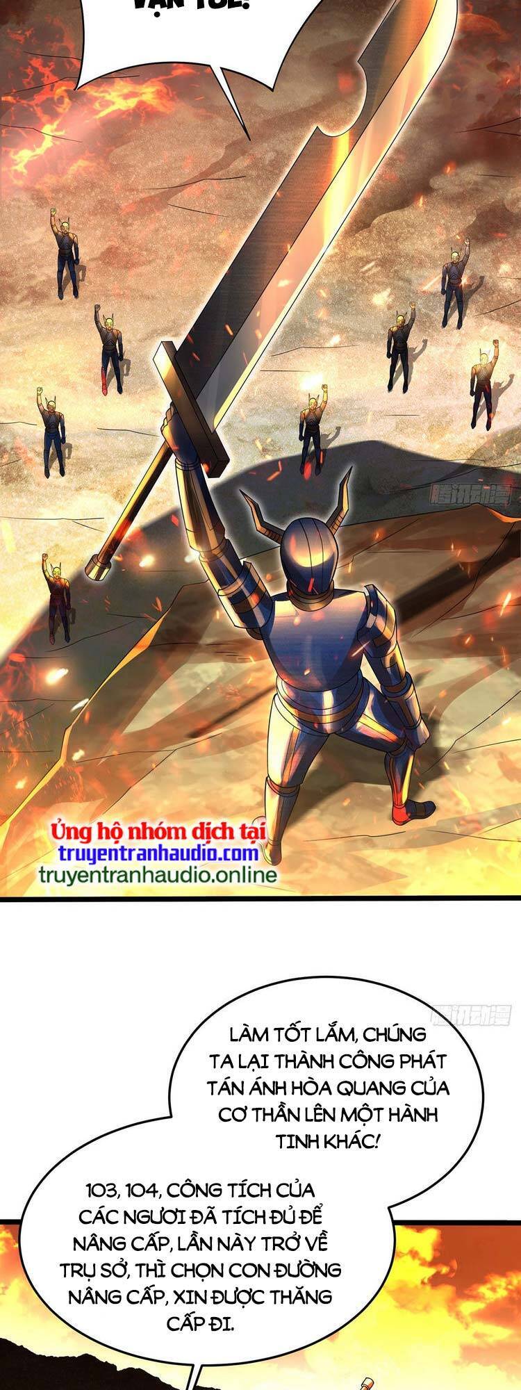 Ta Luyện Khí Ba Ngàn Năm Chapter 315 - 21