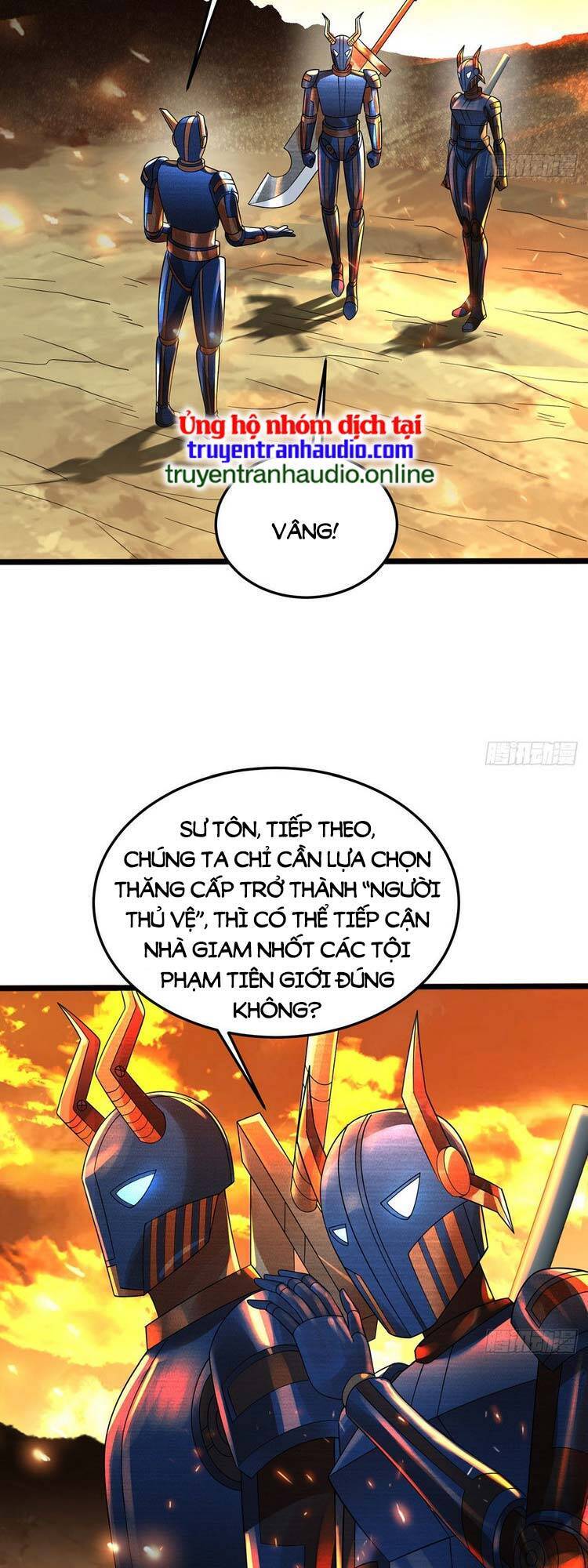 Ta Luyện Khí Ba Ngàn Năm Chapter 315 - 22