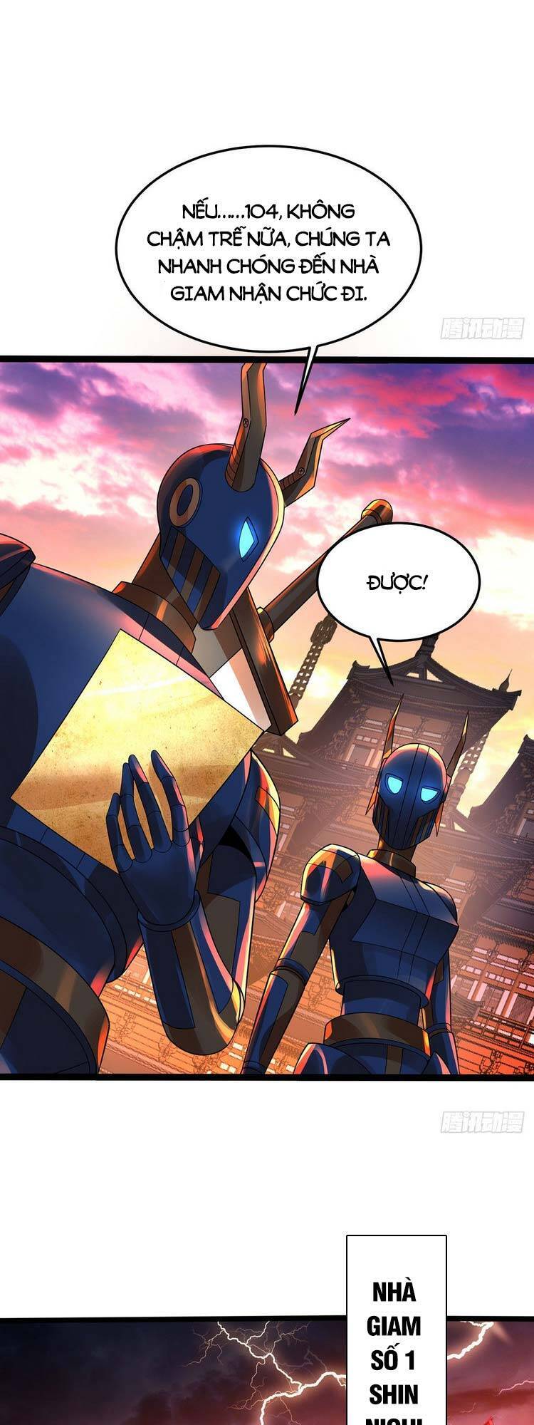 Ta Luyện Khí Ba Ngàn Năm Chapter 315 - 29