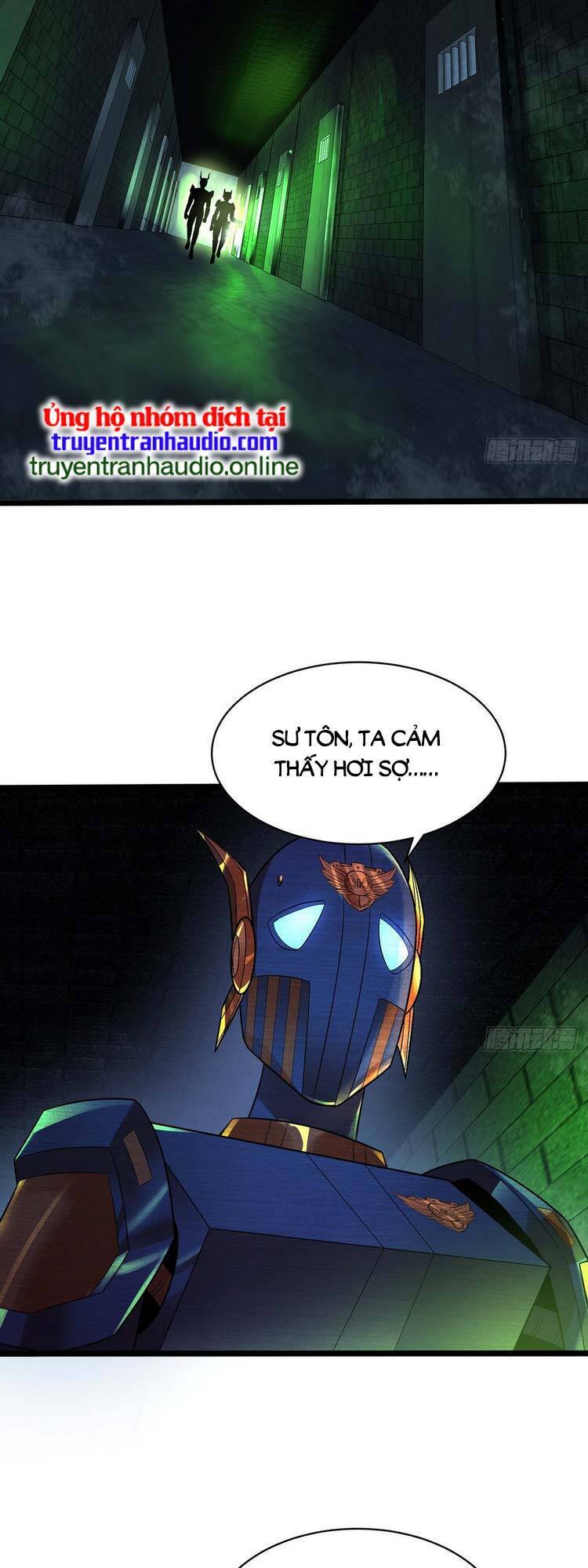 Ta Luyện Khí Ba Ngàn Năm Chapter 315 - 31