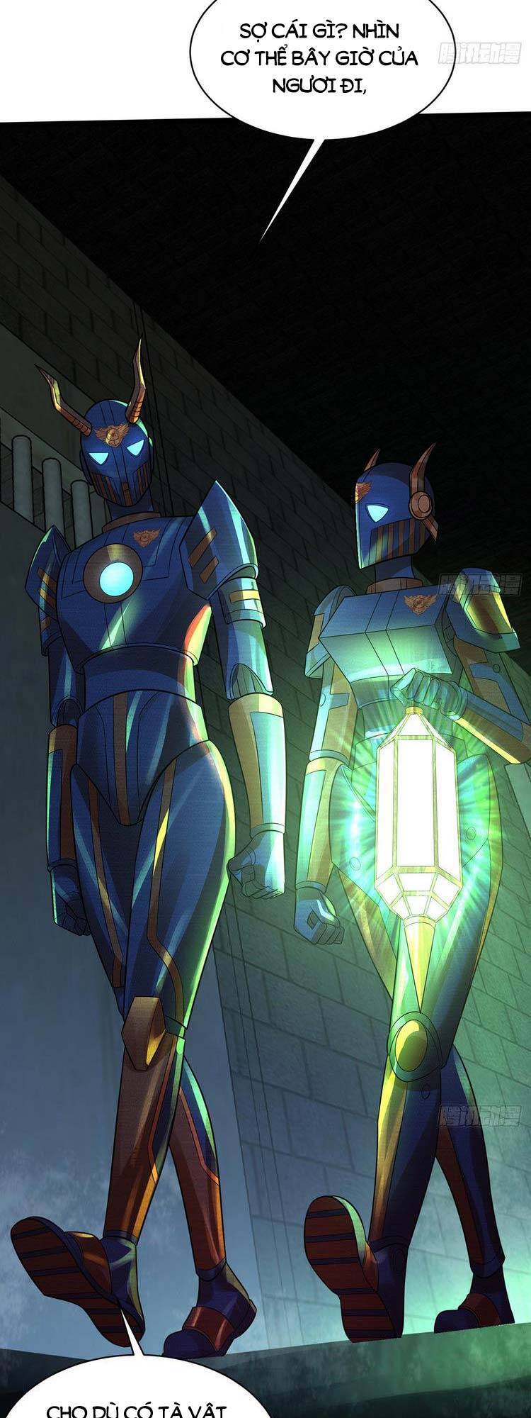Ta Luyện Khí Ba Ngàn Năm Chapter 315 - 32