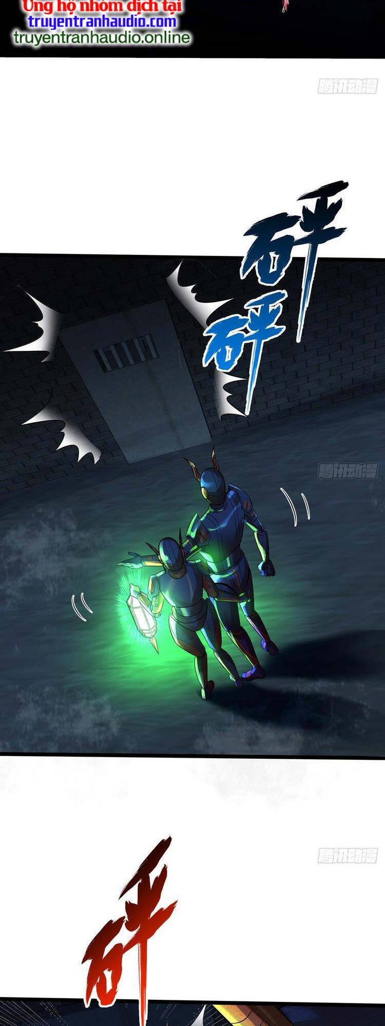 Ta Luyện Khí Ba Ngàn Năm Chapter 315 - 36