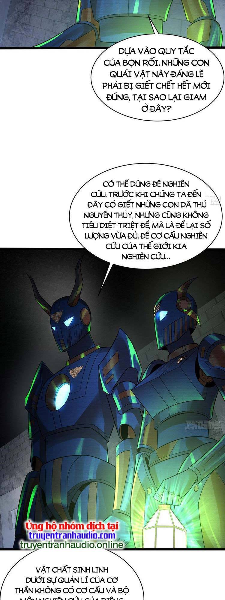 Ta Luyện Khí Ba Ngàn Năm Chapter 315 - 38