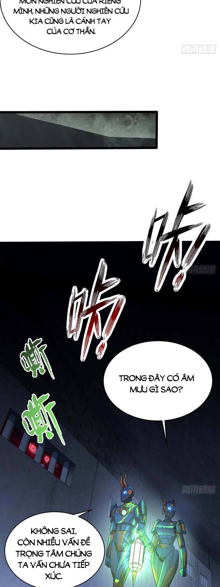 Ta Luyện Khí Ba Ngàn Năm Chapter 315 - 39