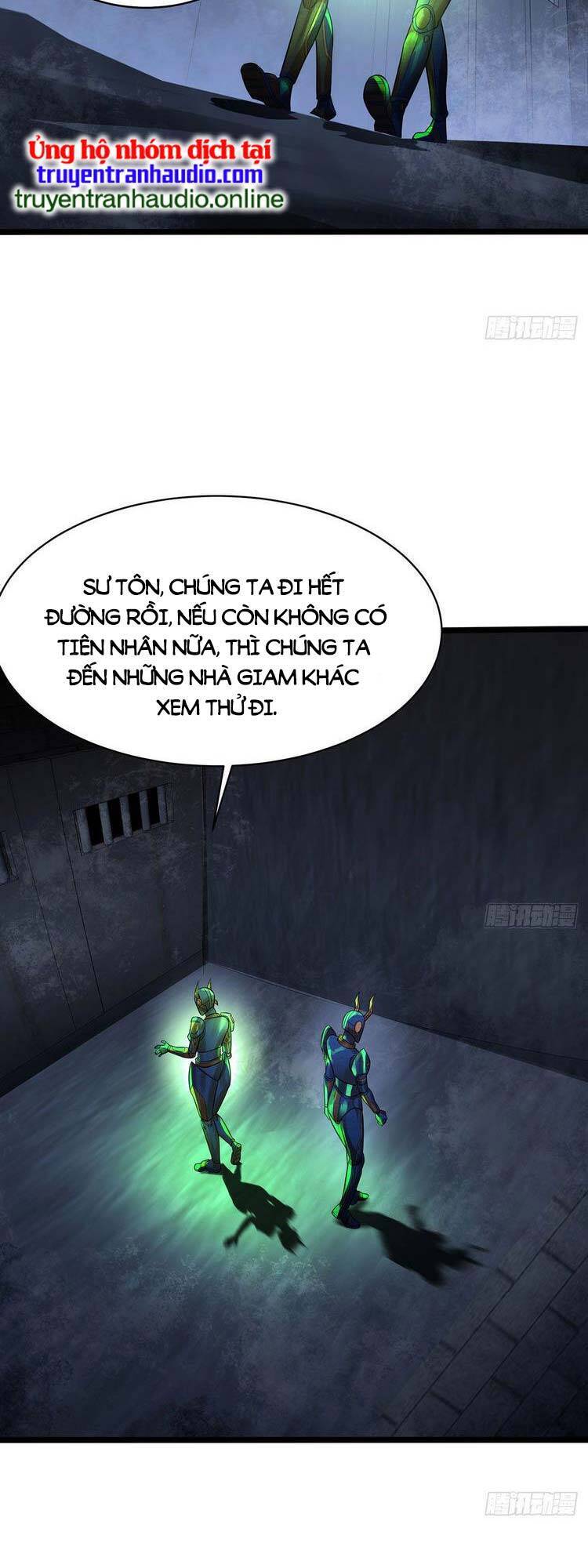 Ta Luyện Khí Ba Ngàn Năm Chapter 315 - 40