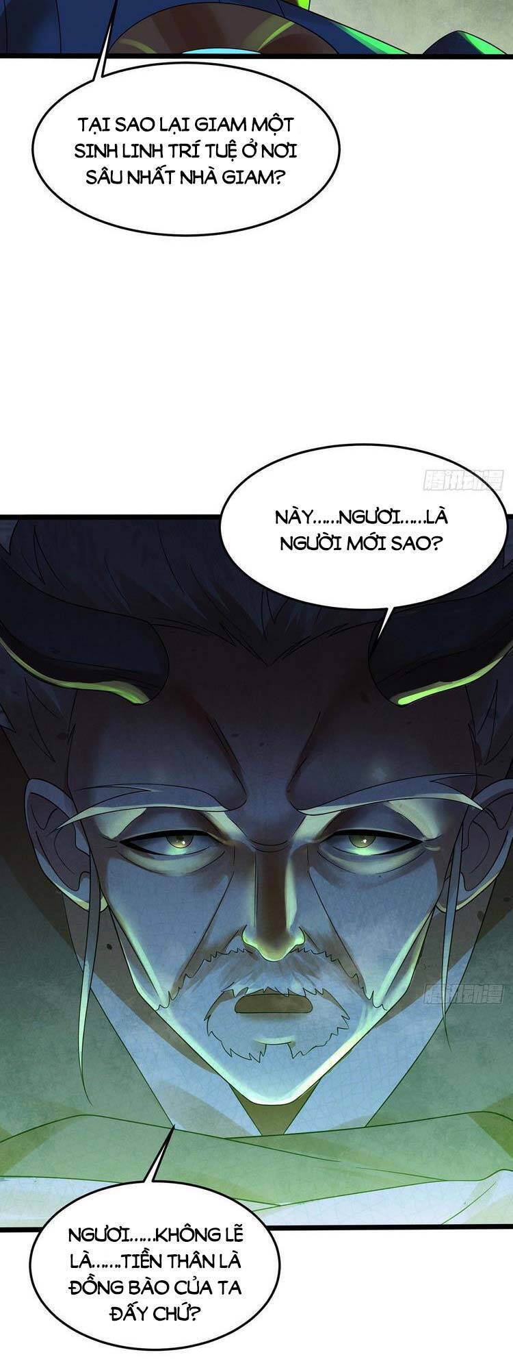 Ta Luyện Khí Ba Ngàn Năm Chapter 315 - 45