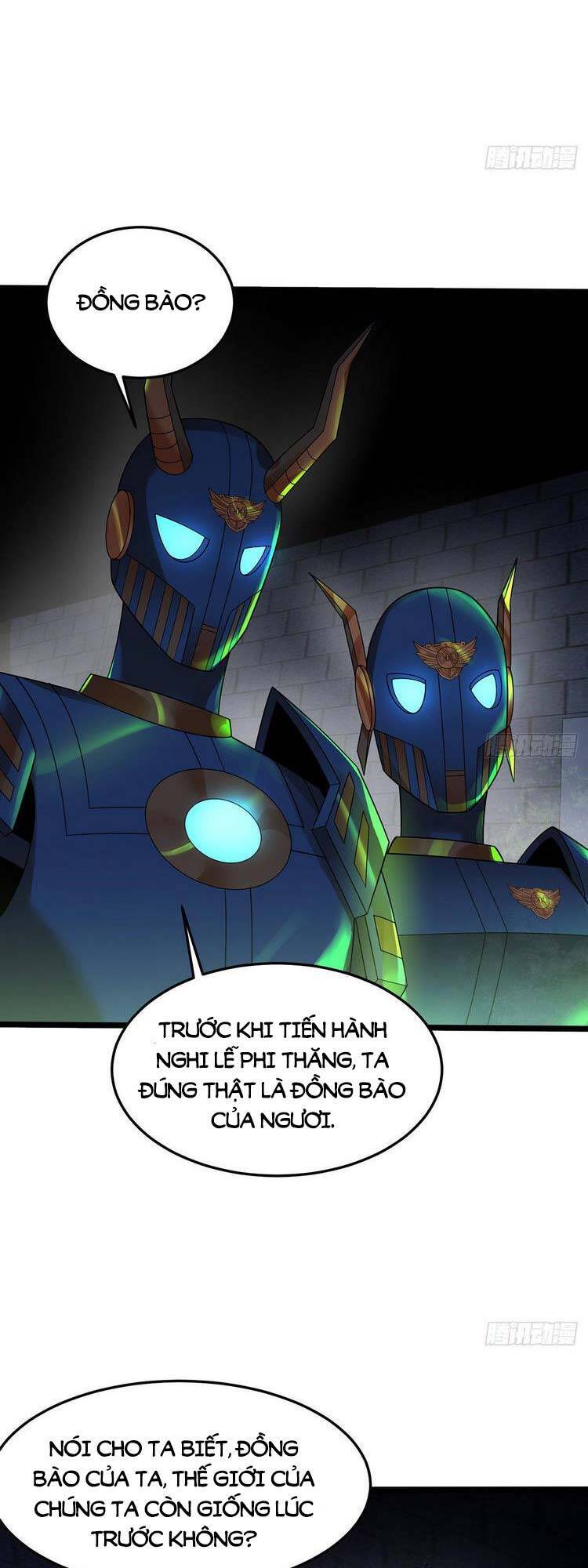 Ta Luyện Khí Ba Ngàn Năm Chapter 315 - 46