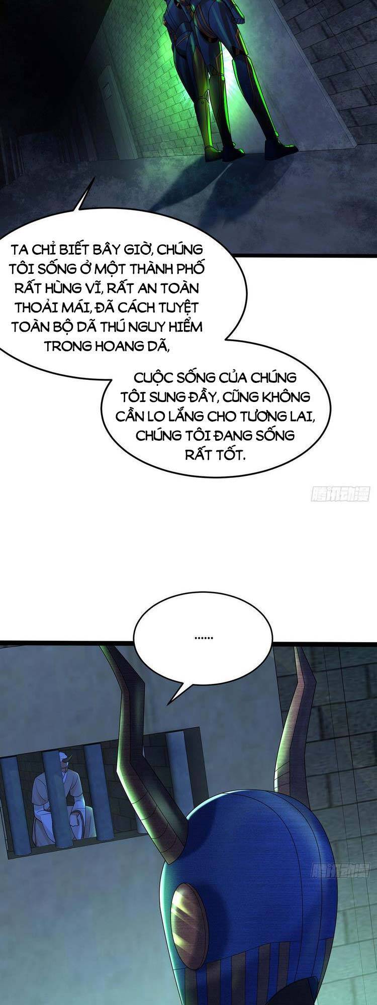 Ta Luyện Khí Ba Ngàn Năm Chapter 315 - 48