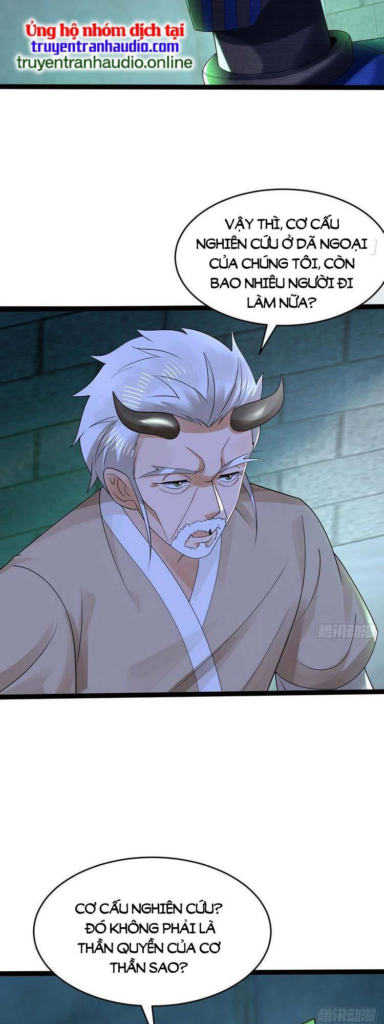 Ta Luyện Khí Ba Ngàn Năm Chapter 315 - 49