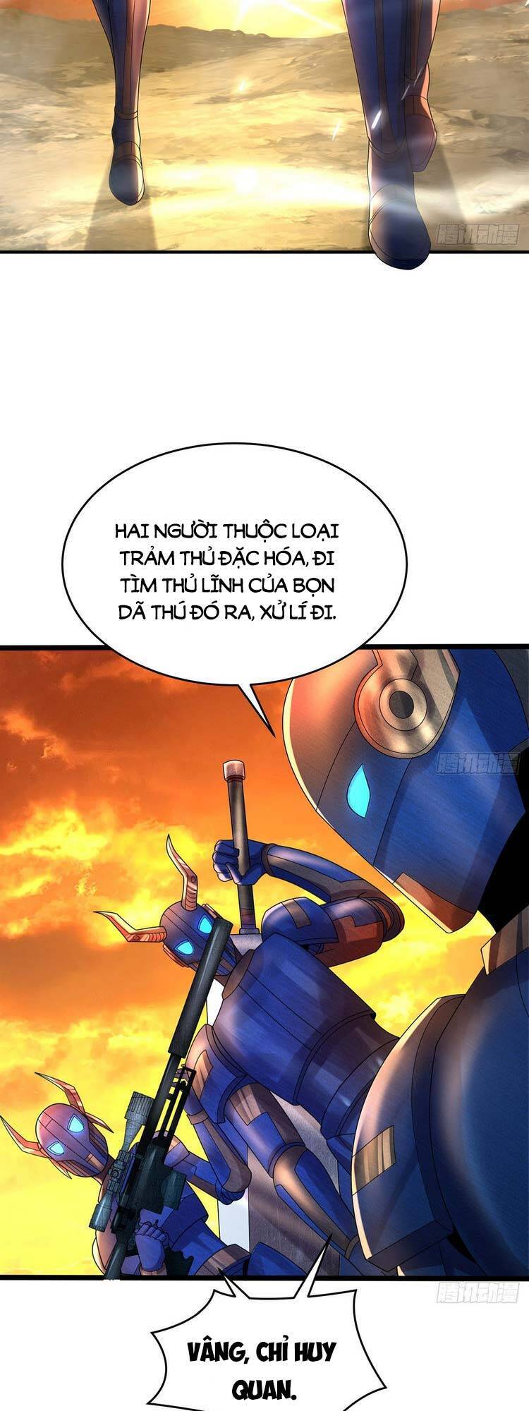 Ta Luyện Khí Ba Ngàn Năm Chapter 315 - 9