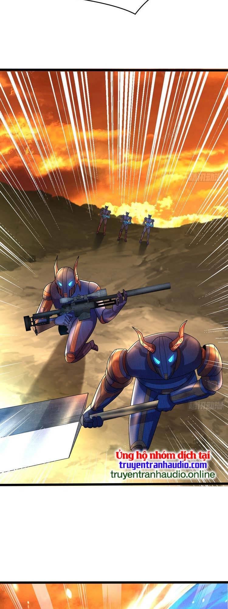 Ta Luyện Khí Ba Ngàn Năm Chapter 315 - 10